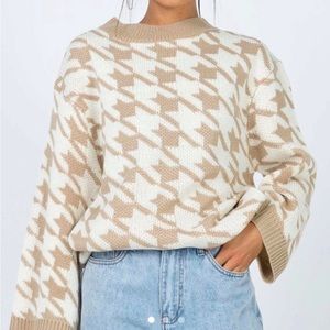 princess polly sweater